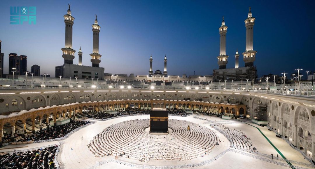 The Holy Kaaba Staircase: A Testament to Enduring Care, Advanced Engineering
