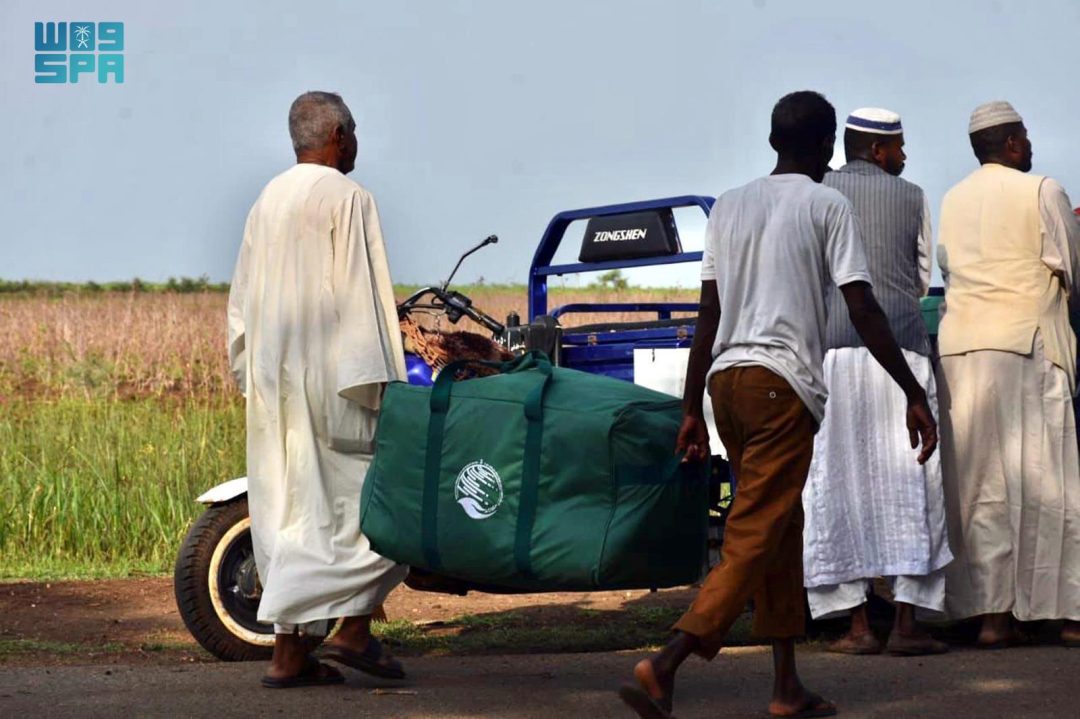 Saudi Arabia Implements 357 Humanitarian Projects to Enhance Resilience of Refugees