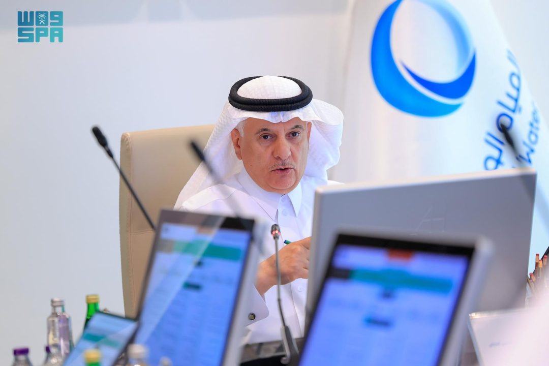 Minister of Environment Chairs NWC Board Meeting