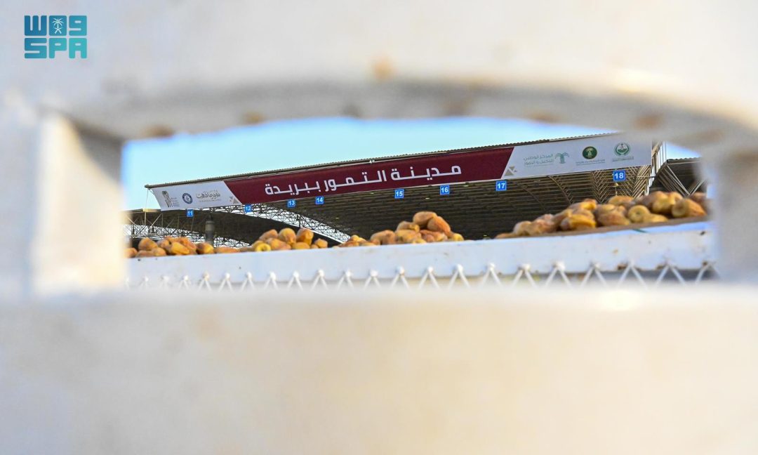 Dates Carnival Provides Transport, Shipping Across Saudi Arabia, Gulf Countries