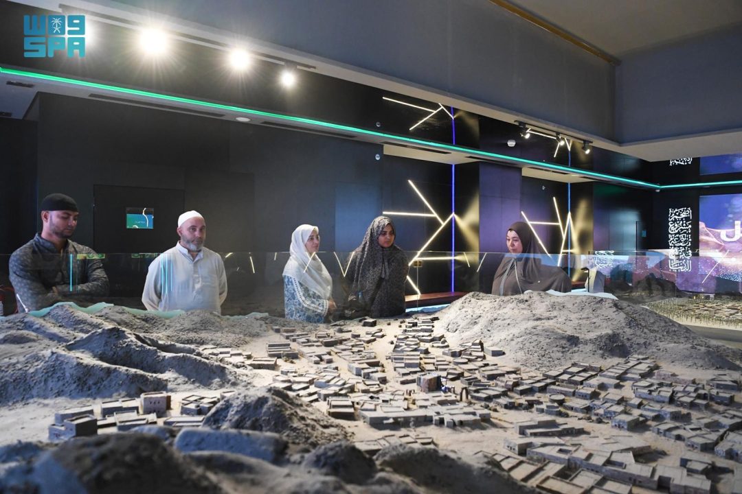 Prophet’s Biography Museum in Madinah Enriches Pilgrims’ Experience with 25 Interactive Sections