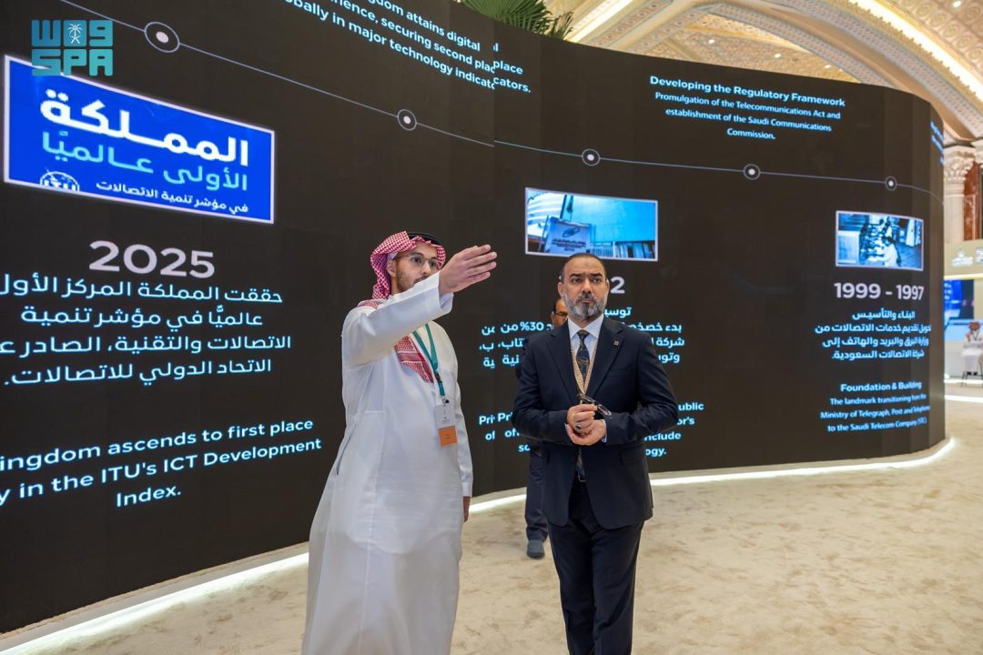 Digital Bridge Showcases Saudi Arabia’s Technological Transformation at Media Oasis