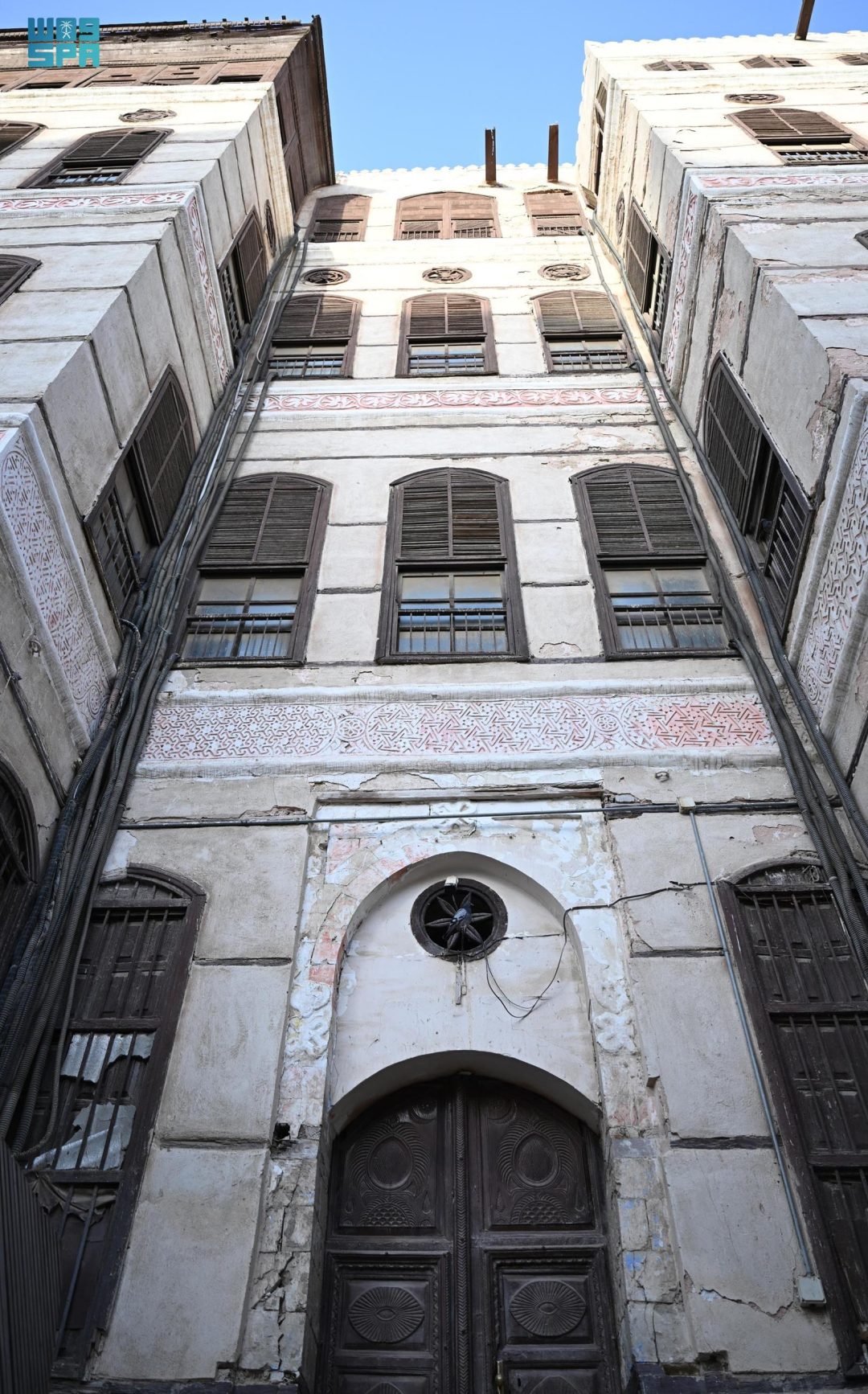 Wooden Doors of Historic Jeddah: Silent Guardians of Heritage and Craftsmanship
