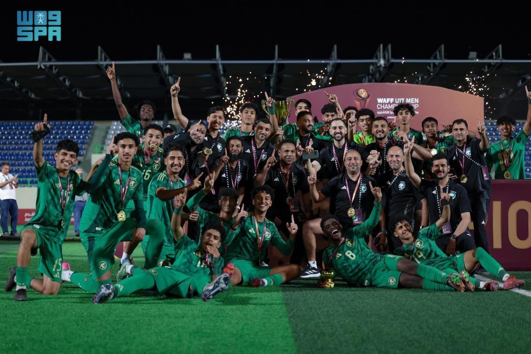 Saudi Football Enjoys Golden Run with Major Triumphs in 55 Days