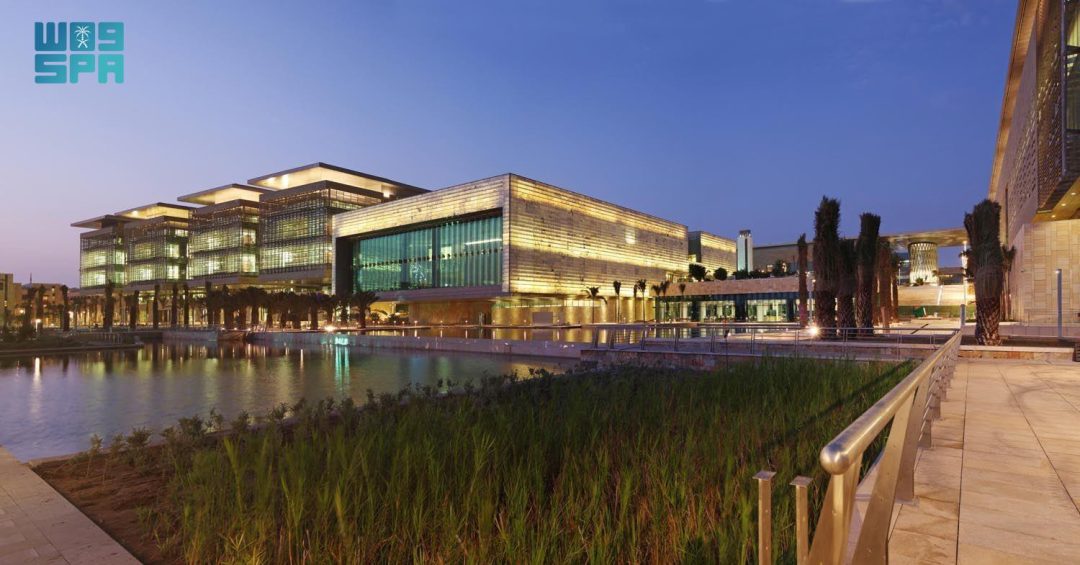 KAUST in Top 100 for ‘THE’ Impact Ranking