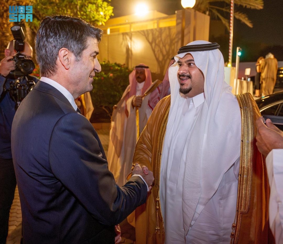 Riyadh Region Deputy Governor Attends French National Day Reception