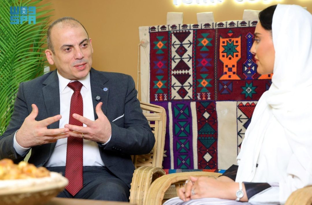 Buraidah Dates Carnival Launches Tamr Cast Media Platform