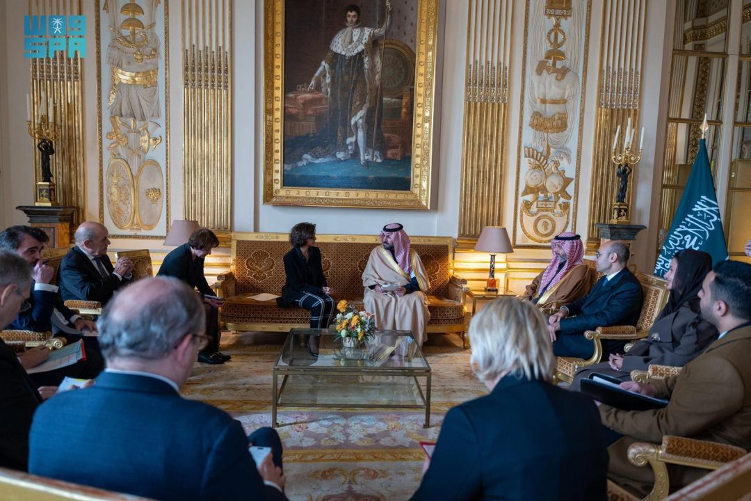 Culture Minister Meets French Counterpart as RCU Announces Partnership with Centre Pompidou