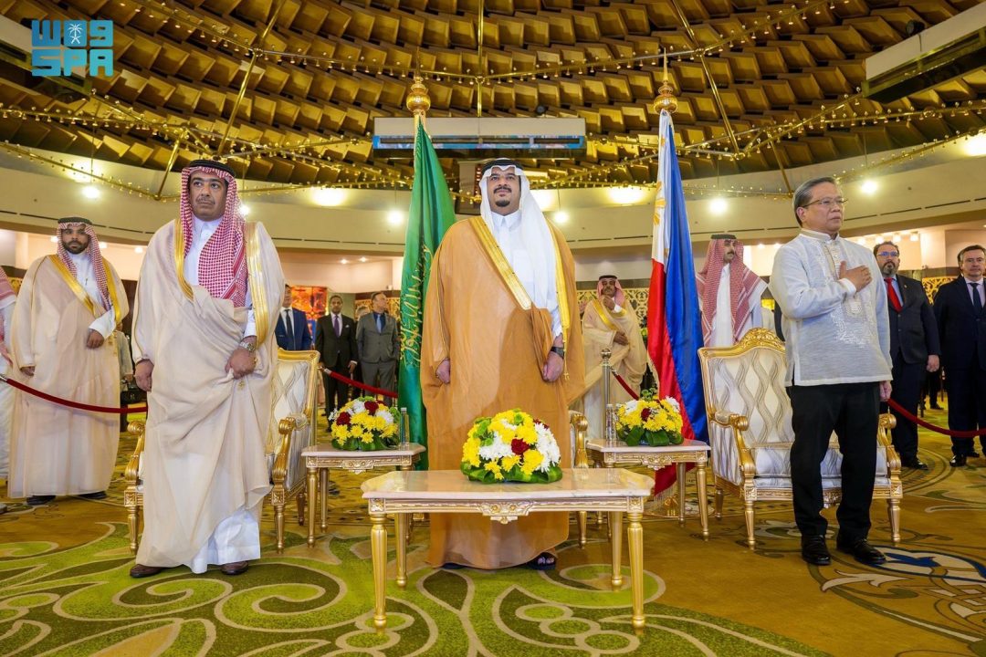 Riyadh Region Deputy Governor Attends Philippines Embassy’s National Day Celebration