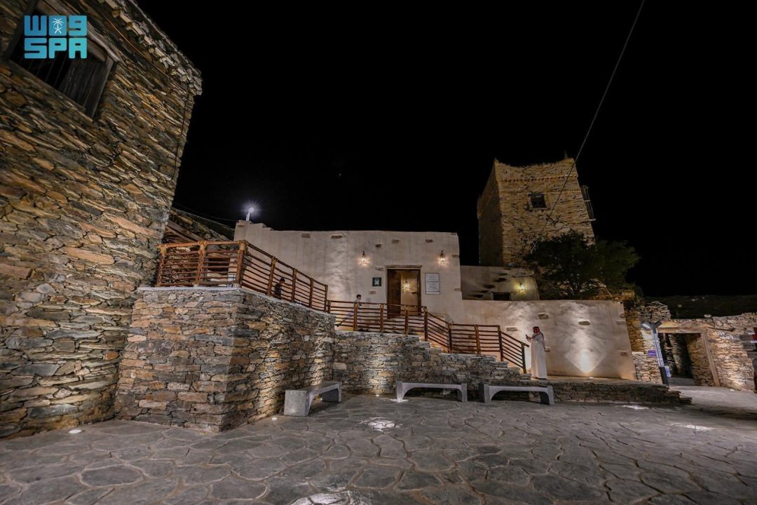 Al-Baha Summer Season Revitalizes Heritage