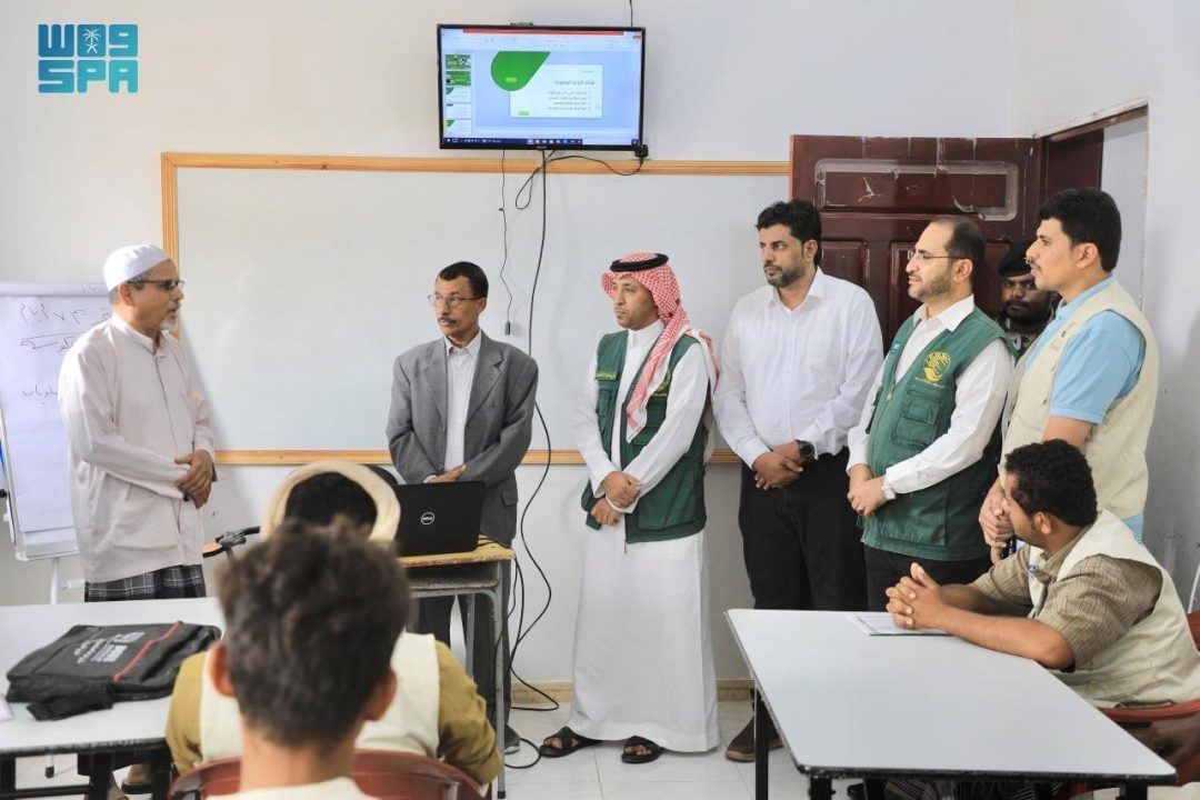 KSrelief Launches Training Program to Enhance Farmers’ Skills in Yemen’s Al-Mahra