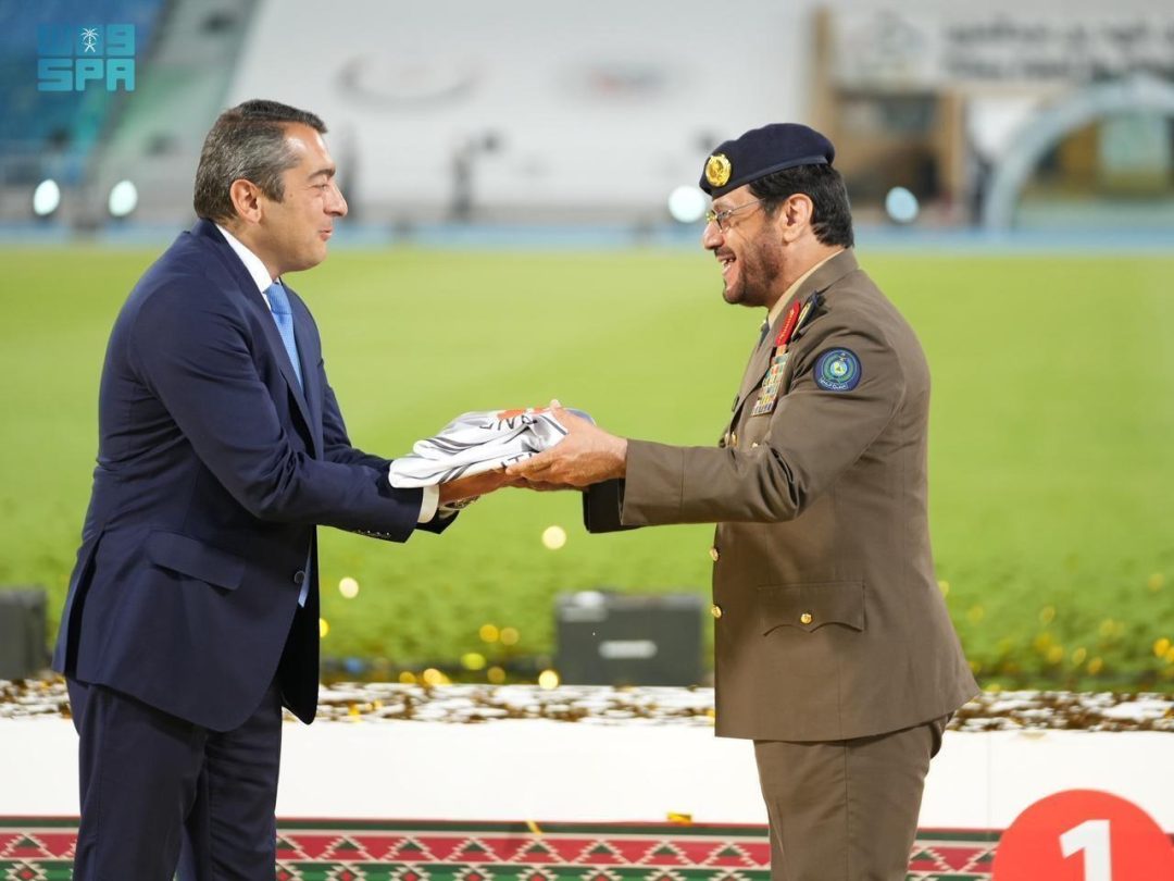 Riyadh Fire and Rescue Championship Closes; Russia Wins, Azerbaijan Next Host