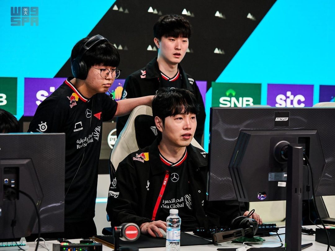 Sixth Week of Esports World Cup 2025 Kicks Off