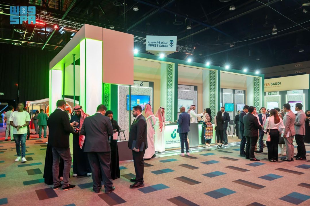 Saudi Arabia Participates in G20 YEA Summit in South Africa