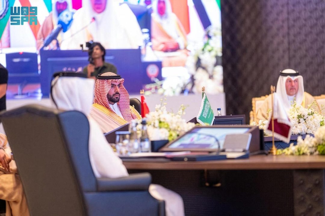 Culture Minister Participates in GCC Meeting of Counterparts