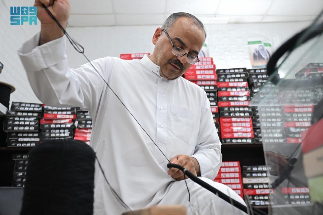 Agal-Making: A Traditional Craft Thriving in Saudi Arabia