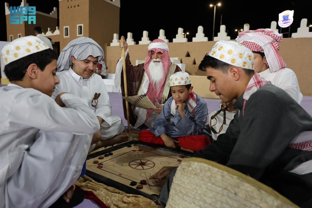 Suhail Nights Festival Celebrates Tradition, Childhood Memories in Northern Borders