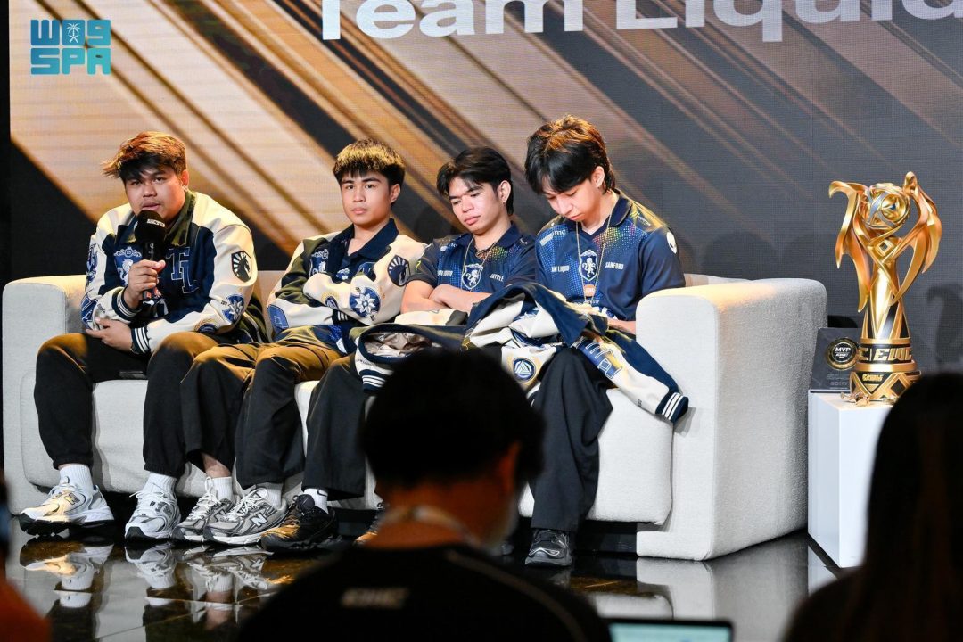 Esports World Cup 2025: Team Liquid Celebrates ML:BB MSC Title After Grueling Journey
