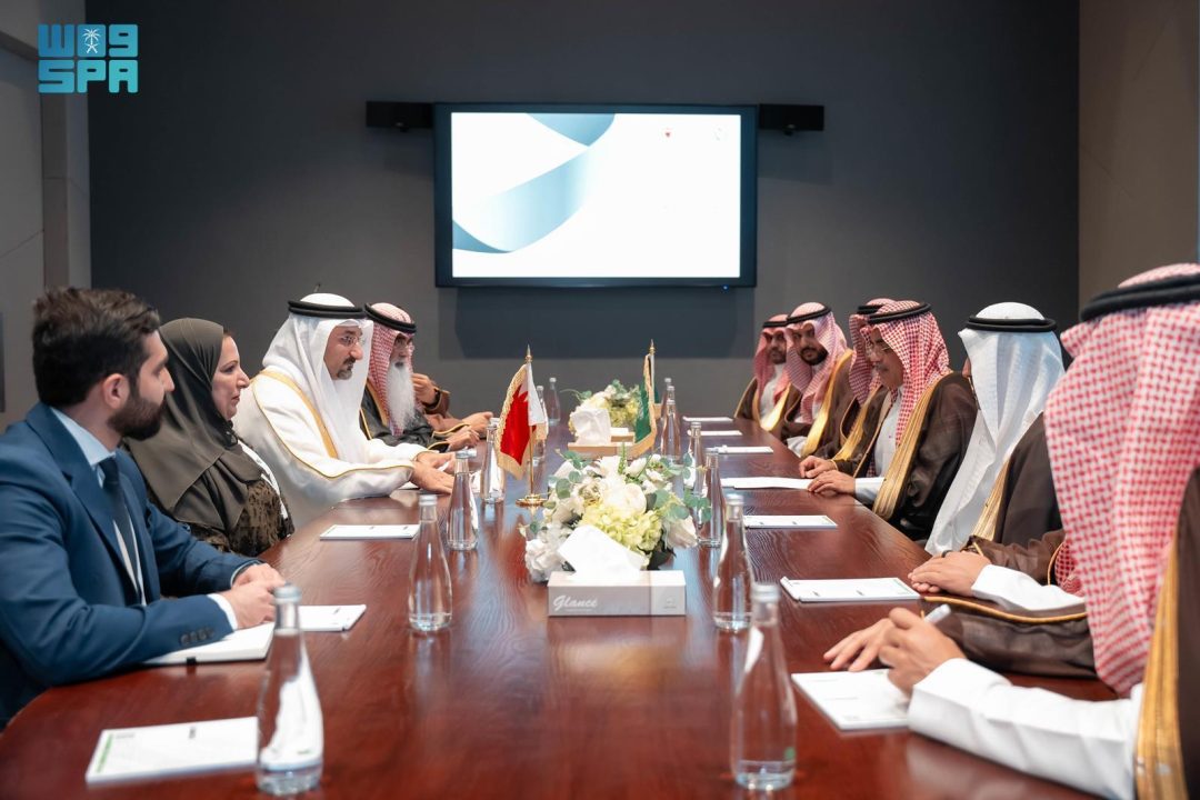 Industry Vice Minister Launches Second Phase of Saudi-Bahraini Industrial Integration