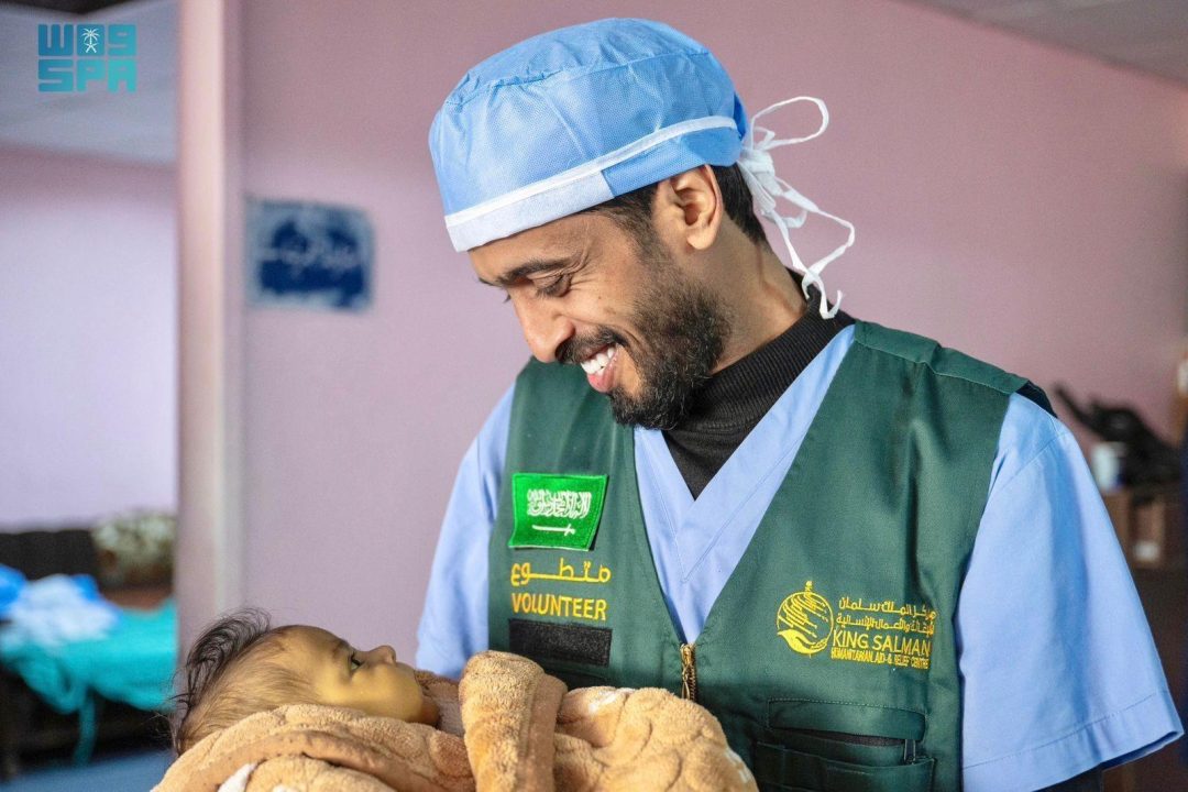 KSrelief Highlights Saudi Arabia’s Global Humanitarian Efforts on International Day of Charity