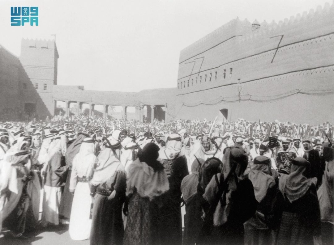 Saudi Ardah: A Traditional Dance of Loyalty and Pride