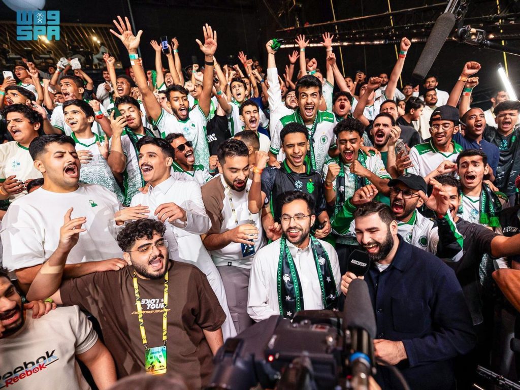 Saudi Team Falcons Clinch Esports World Cup 2025 Title for Second ...
