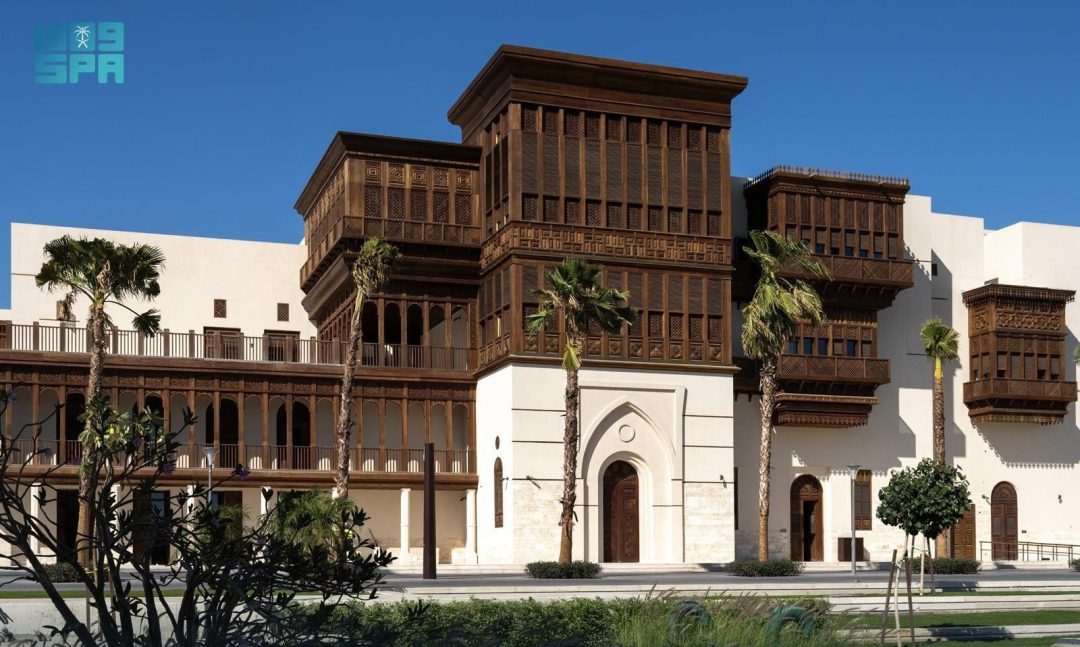 Jeddah’s Culture Square Blends Heritage and Innovation