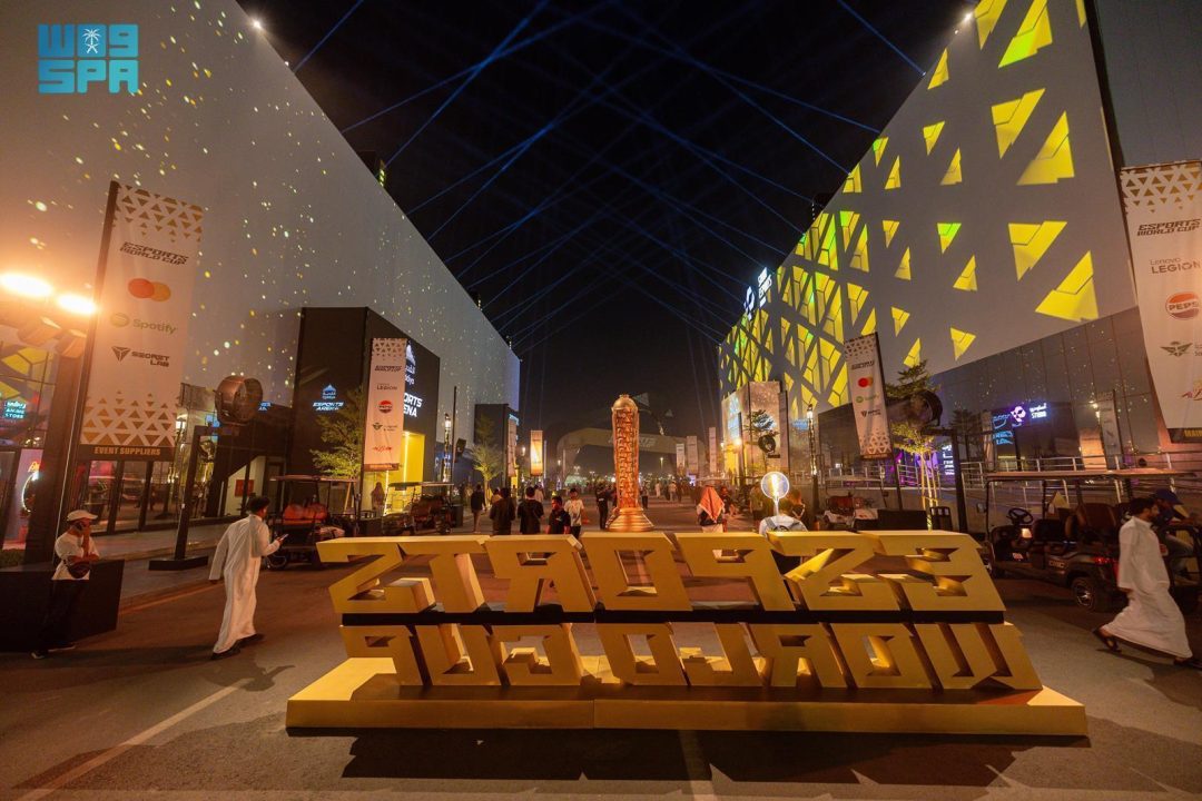 Esports World Cup Returns with Record-Breaking Participation, Global Reach
