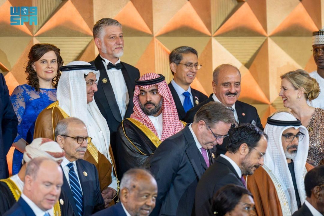 On Behalf of Custodian of the Two Holy Mosques and HRH the Crown Prince, Culture Minister Attends Opening of Grand Egyptian Museum