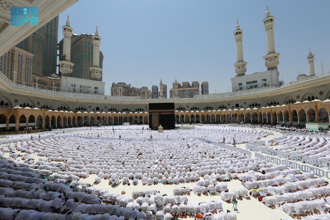 Over 52 Million Umrah Performers, Visitors to the Two Holy Mosques in Safar 1447 AH