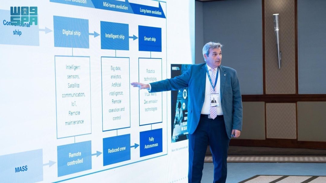 Sustainable Maritime Industry Conference Concludes with Six Panels, Four Workshops on Final Day