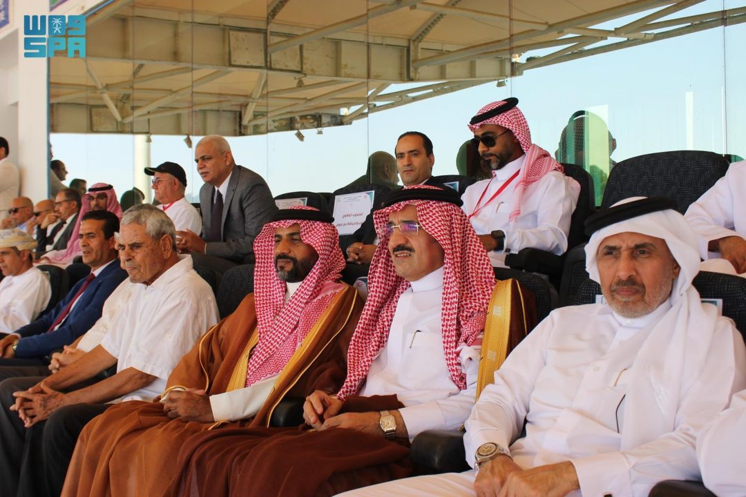 Eleventh Arab Youth Athletics Championship Starts in Tunisia