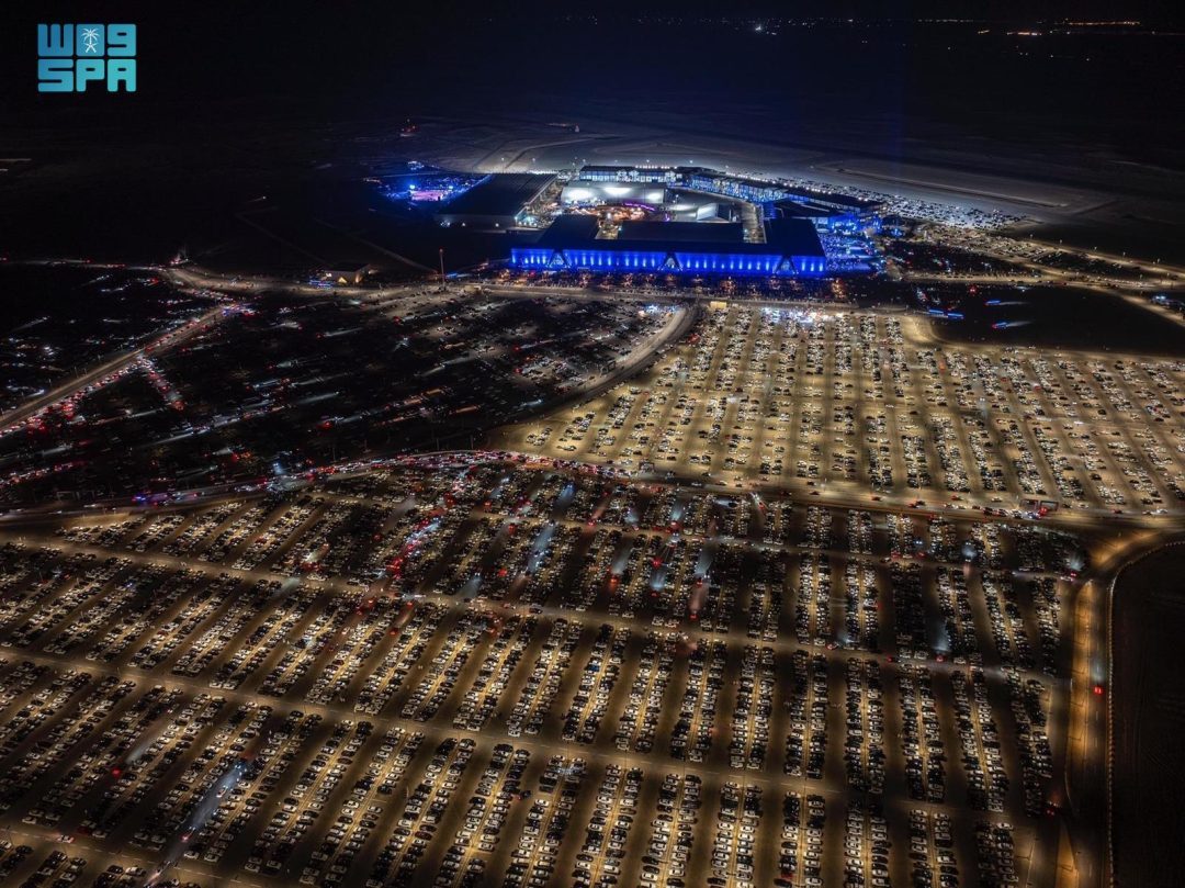 Record-Breaking 700,000 Visitors at International Saudi Falcons and Hunting Exhibition 2025