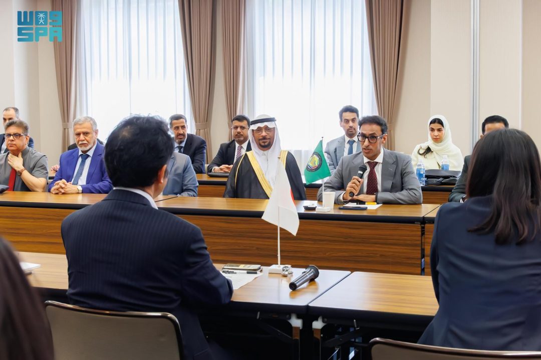 Foreign Trade Authority Leads Saudi Negotiating Team in Second Round of GCC-Japan FTA Talks