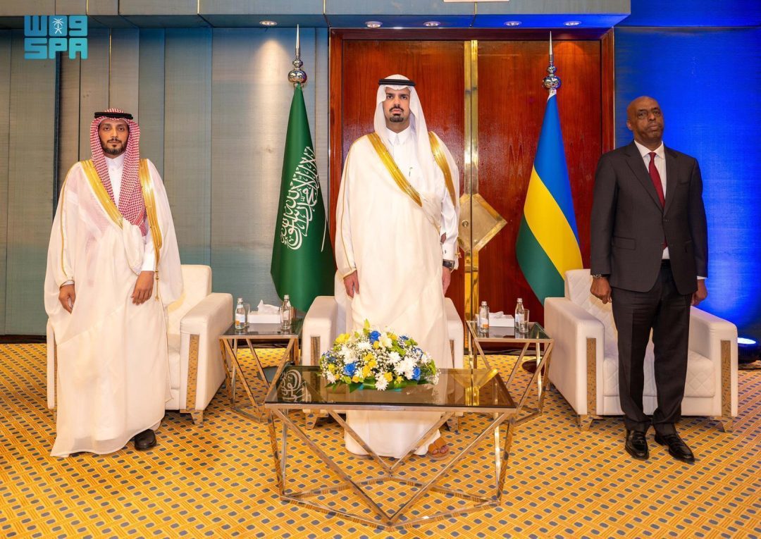 Mayor of Riyadh Region Attends Rwandan Embassy’s National Day Celebration