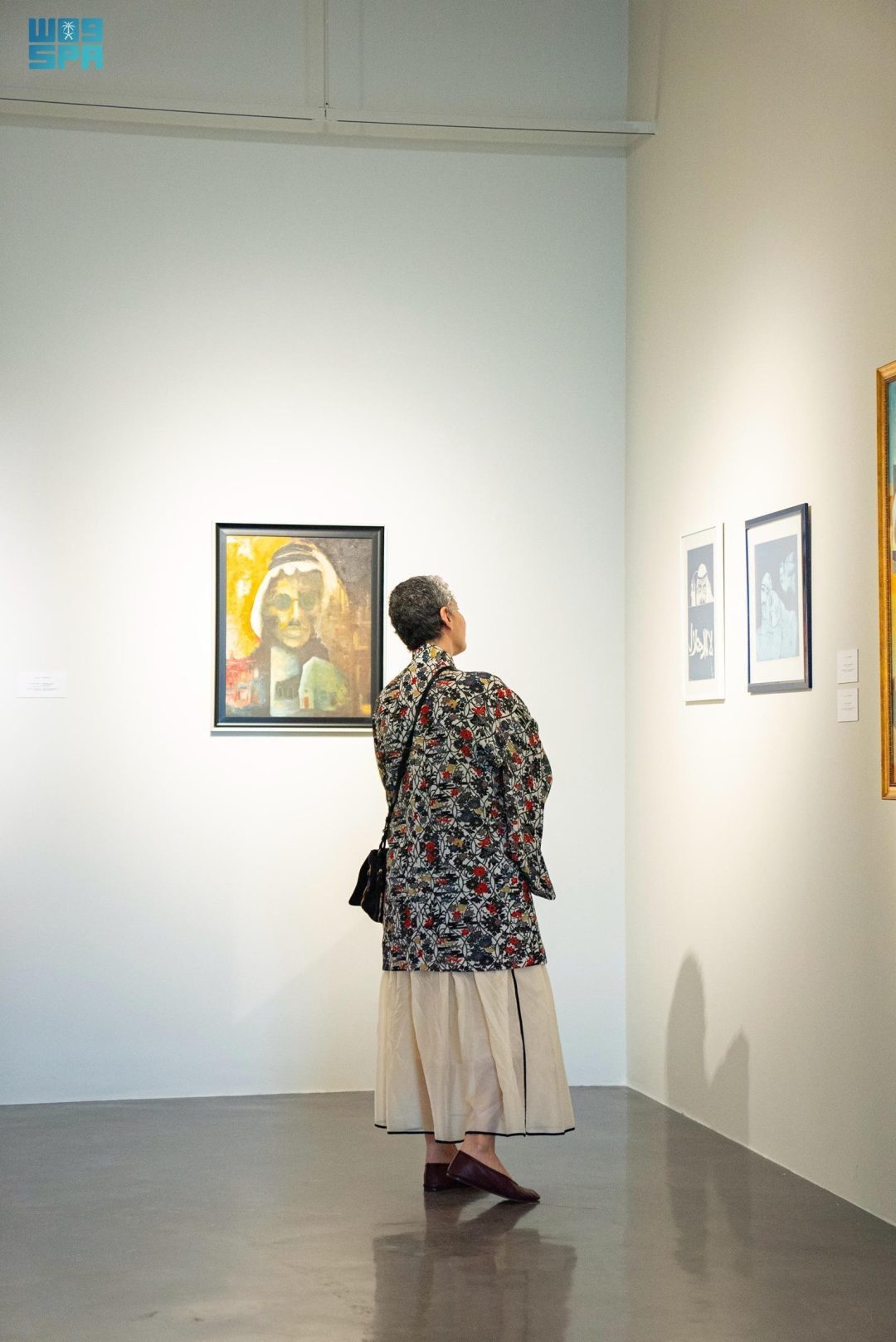 ‘Redrawing the Boundaries’ Exhibit in Jeddah Highlights Gulf’s Modern Art Evolution