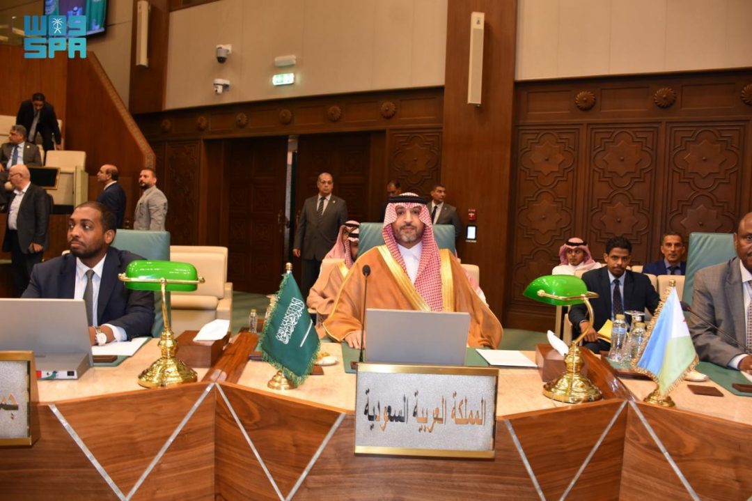 Saudi Finance Official Heads Delegation to Arab League Economic, Social Council Meeting