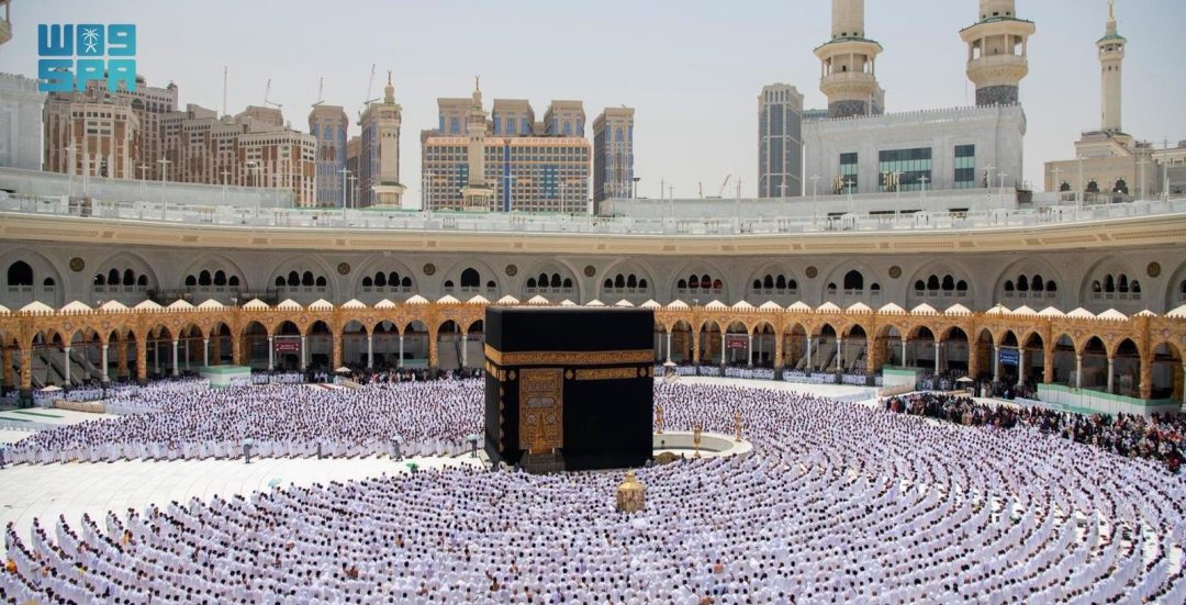 Umrah Duration Averages 116 Minutes at Grand Mosque in Rabi Al-Thani