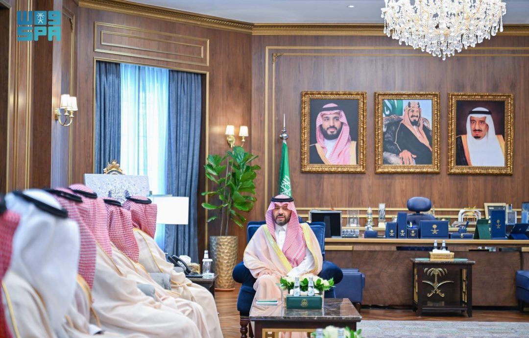 Northern Borders Governor Follows Up on Iranian Pilgrims’ Departure Post-Hajj to Ensure Smooth Procedures