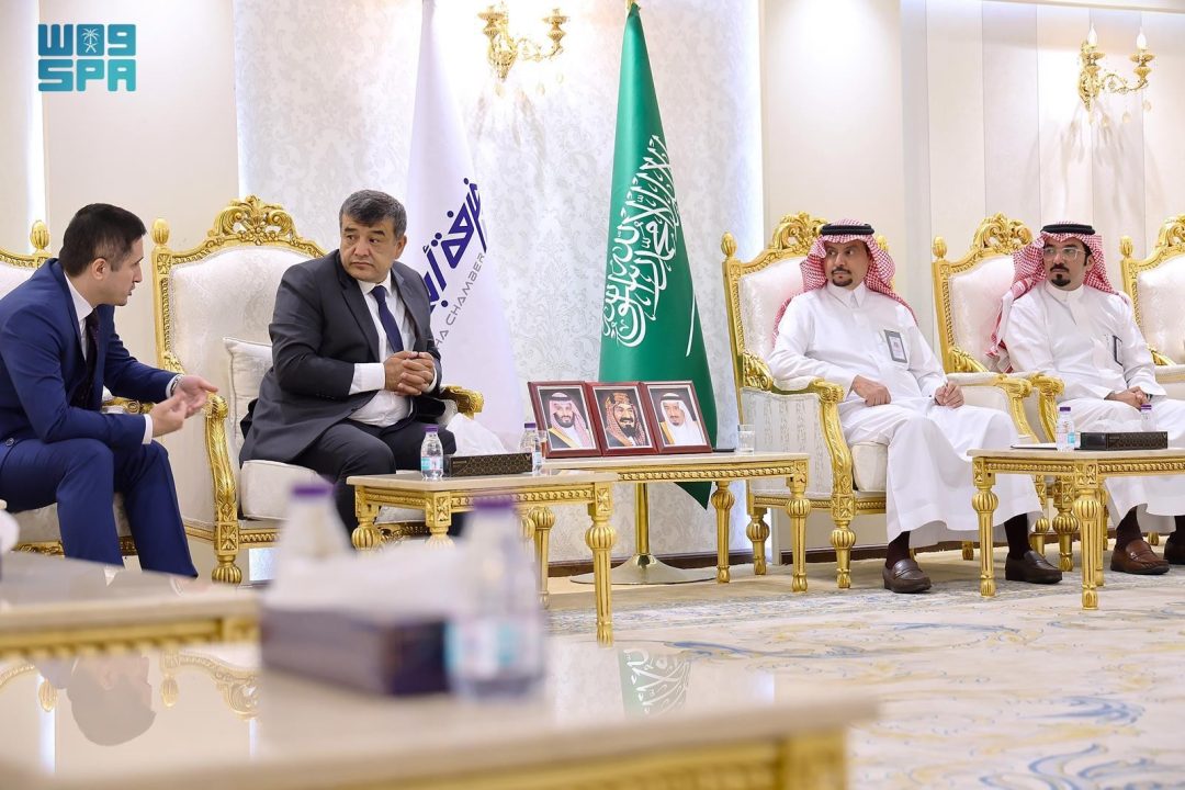 Uzbekistan’s Ambassador to Saudi Arabia Explores Investment Opportunities in Aseer Region