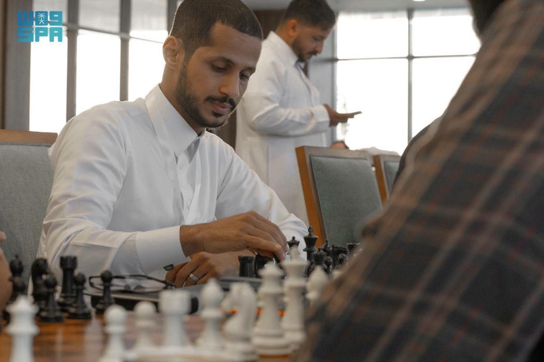 Umluj Hosts Highly Competitive Rapid Chess Tournament