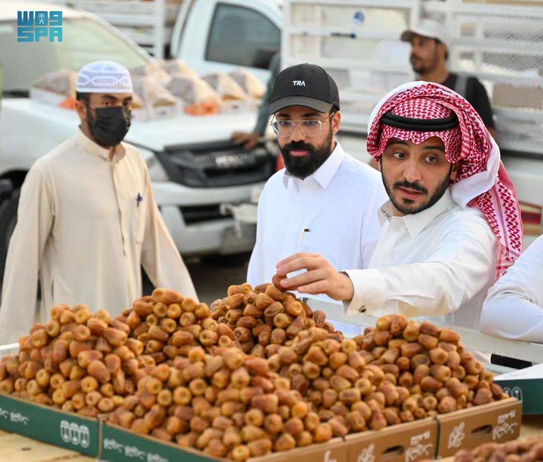 Buraidah Dates Carnival Boosts Sales and Exports