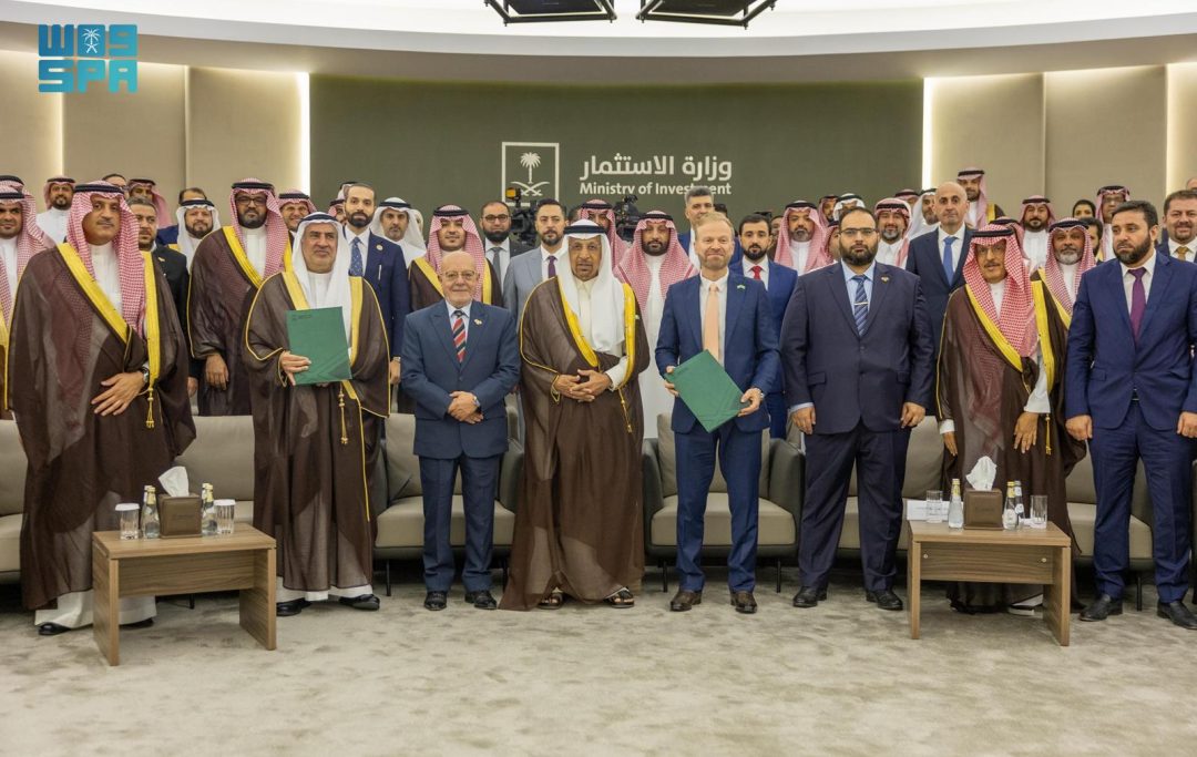 Saudi Arabia, Syria Sign Investment Agreement to Boost Economic Partnership