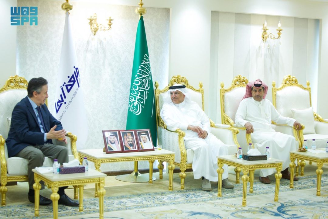 Peruvian Ambassador to Saudi Arabia Reviews Investment Opportunities in Aseer