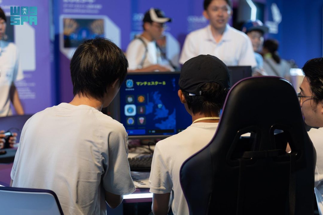 Saudi Pavilion at Expo 2025 Osaka Concludes Esports Event