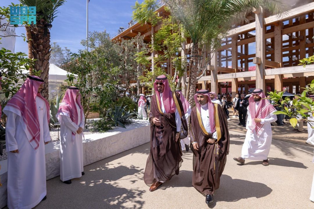 Riyadh Mayor Concludes Visit to Japan