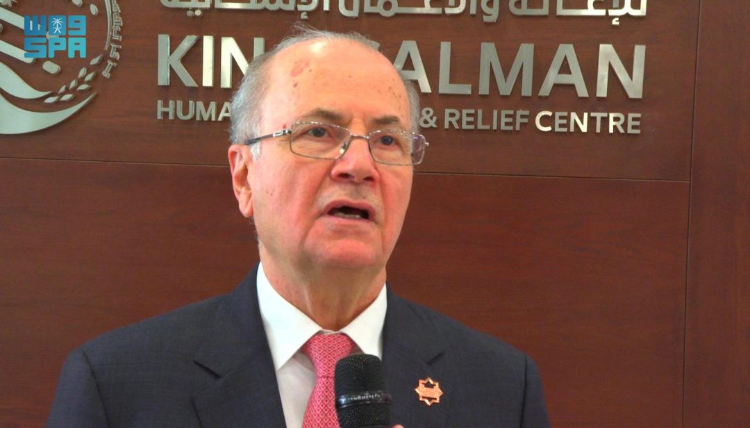 Palestinian Prime Minister: Saudi Arabia Plays Fundamental Role in Alleviating the Suffering of Palestinian People