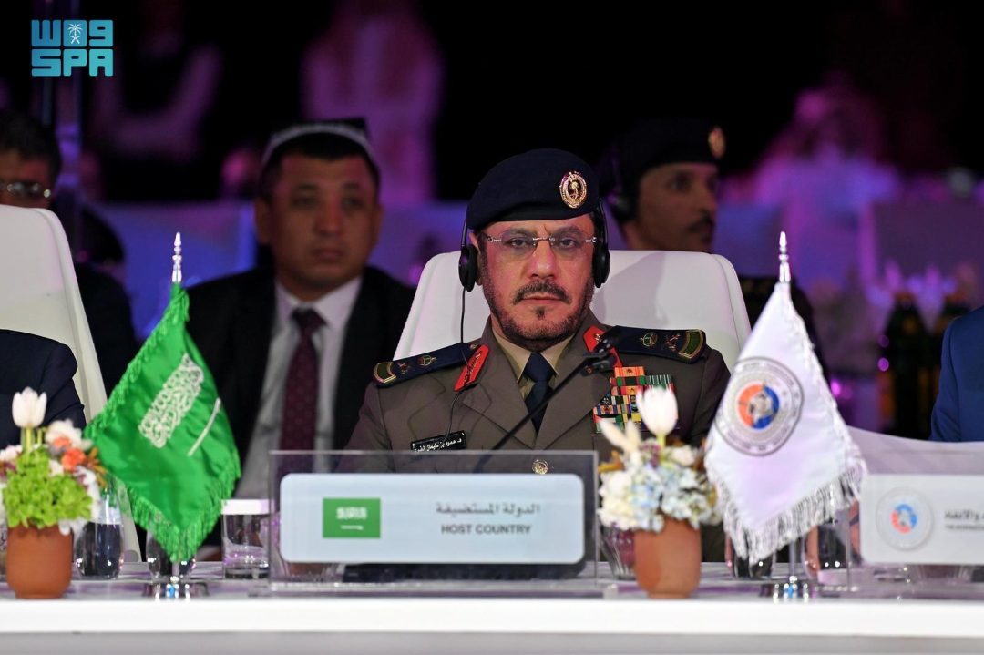 Saudi Arabia Hosts World Championship in Fire and Rescue Sport, Reflecting Efforts to Strengthen International Cooperation