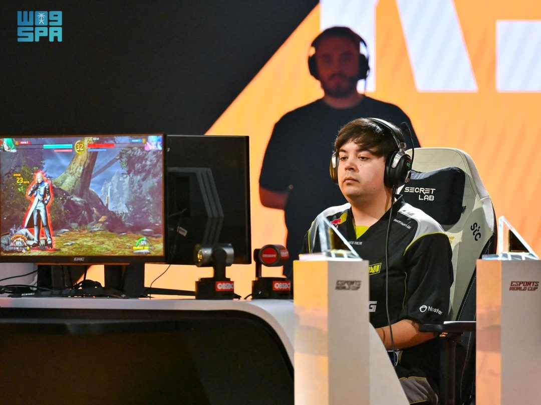 DarkAngel Secures Third Place in EWC’s FATAL FURY