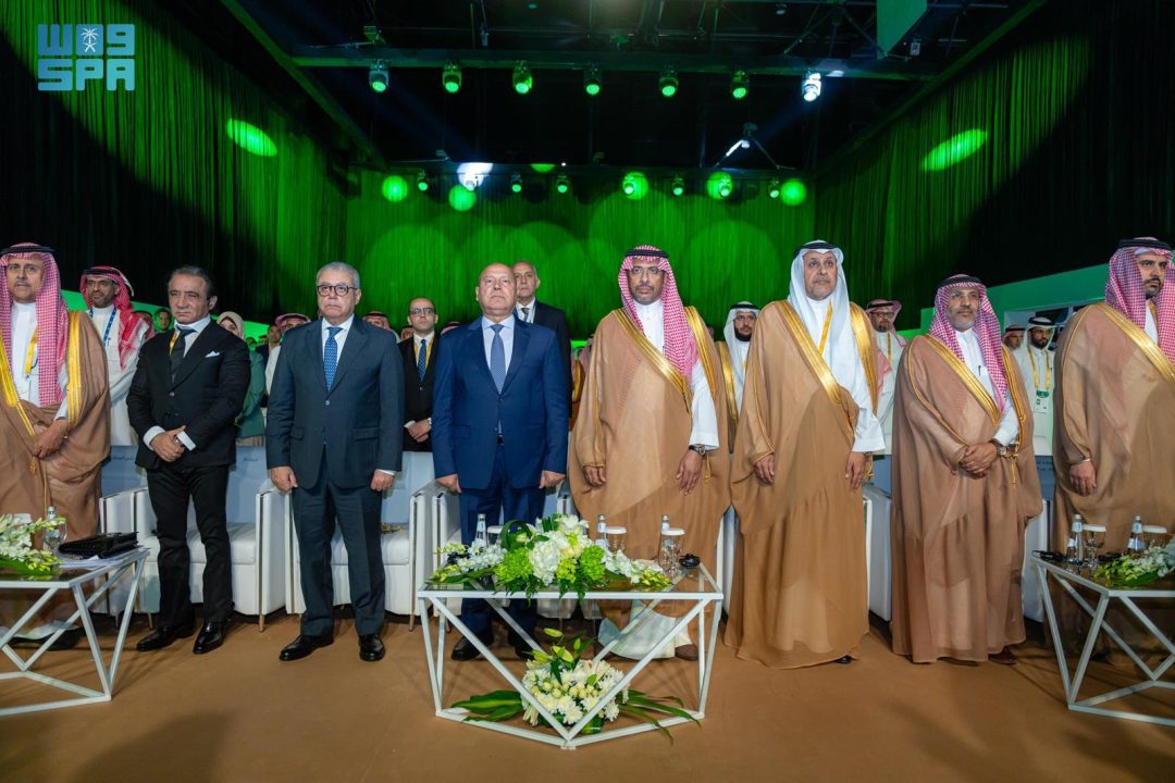Industry Minister Opens Saudi International Iron and Steel Conference